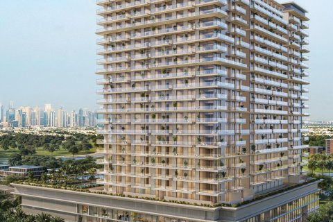 Lägenhet till försäljning i Dubai, UAE 1 sovrum, 54 kvm Nr. 729629 - fotografi 10