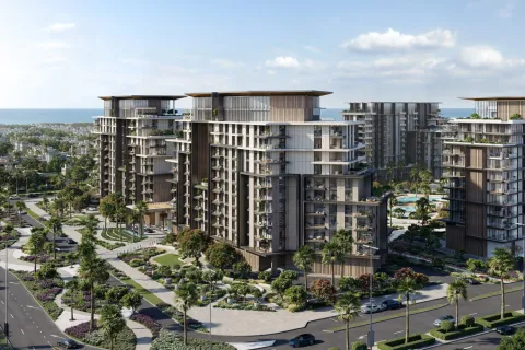 Dzīvoklis Dubaijā, AAE 1 istaba, 73 m2 Nr. 711017