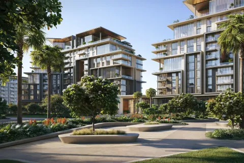 Apartemen di Dubai, UEA 1 kamar tidur, 73 m2 nomor 711017 - foto 3