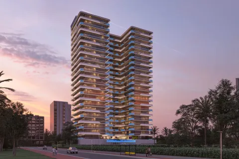 Apartamento para venda em Dubai Hills Estate, Dubai, EAU 39 m2 № 711019 - foto 5
