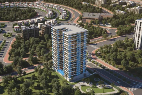 Apartamento para venda em Dubai Hills Estate, Dubai, EAU 39 m2 № 711019 - foto 3