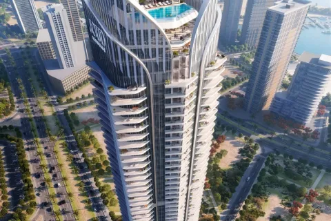 Dubai、UAE にあるマンション販売中 1ベッドルーム、79 m2、No711021 - 写真 3