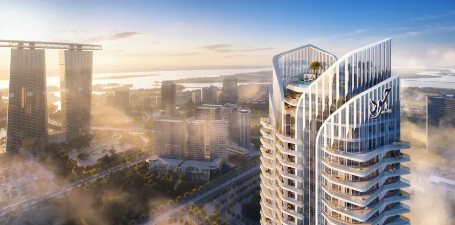 Dubai、UAEにあるマンション 1ベッドルーム、79 m2 No711021