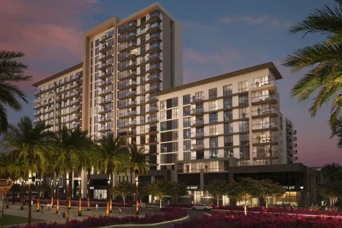 Apartmen di Wadi Al Safa 3, Dubai, UAE 2 bilik tidur, 86 meter persegi № 711018 - foto 5