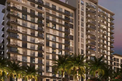 Apartmen di Wadi Al Safa 3, Dubai, UAE 2 bilik tidur, 86 meter persegi № 711018 - foto 2