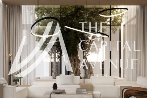 Vila v Al Hudayriat Island, Abu Dhabi, SAE 6 ložnice, 783 m² Č.: 681259