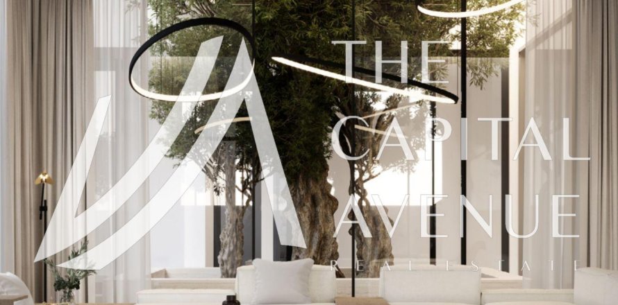 ویلا در Al Hudayriat Island، Abu Dhabi ، امارات متحده عربی 6 خوابه ، 783 متر مربع.  شماره 681259