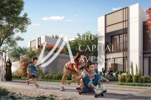 וילה למכירה ב Al Shamkha, Abu Dhabi, איחוד האמירויות  3 חדרי שינה, 510 מ"ר, מספר 681262 - תמונה 8