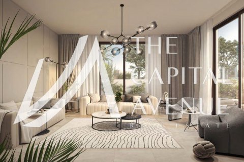 Vila v Al Shamkha, Abu Dhabi, SAE 3 ložnice, 510 m² Č.: 681262