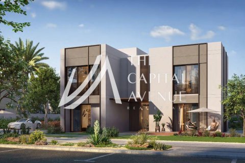 וילה למכירה ב Al Shamkha, Abu Dhabi, איחוד האמירויות  3 חדרי שינה, 510 מ"ר, מספר 681262 - תמונה 2