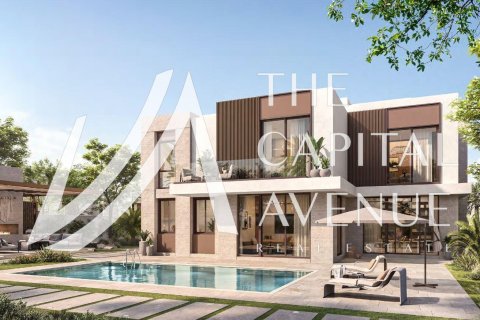 וילה למכירה ב Al Shamkha, Abu Dhabi, איחוד האמירויות  3 חדרי שינה, 510 מ"ר, מספר 681262 - תמונה 11