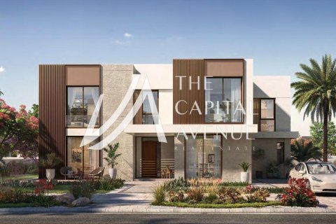 וילה למכירה ב Al Shamkha, Abu Dhabi, איחוד האמירויות  3 חדרי שינה, 510 מ"ר, מספר 681262 - תמונה 14