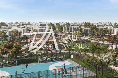 וילה למכירה ב Al Shamkha, Abu Dhabi, איחוד האמירויות  3 חדרי שינה, 510 מ"ר, מספר 681262 - תמונה 9