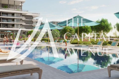 Пәтер Аль-Рим, Абу-Даби, БАӘ-да 3 жатын бөлмелер, 202 м² № 681265