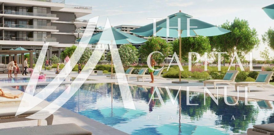 Apartment i Al Reem Island, Abu Dhabi, UAE 3 soveværelser, 202 kvm № 681265