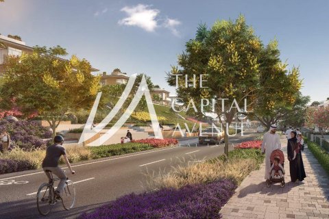 Apartment til salg i Al Reem Island, Abu Dhabi, UAE 3 soveværelser, 202 kvm № 681265 - foto 9