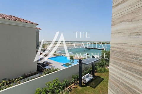 Villa sa Abu Dhabi, UAE 7 silid-tulugan, 1290 sq.m. № 681260 - larawan 29