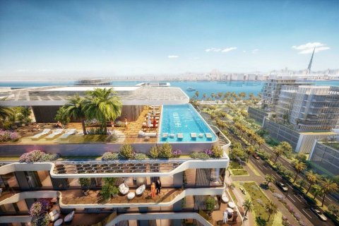 דירה למכירה ב Dubai, איחוד האמירויות  3 חדרי שינה, 165 מ"ר, מספר 660787 - תמונה 2