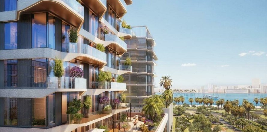 דירה ב Dubai, איחוד האמירויות 3 חדרי שינה, 165 מ"ר מספר 660787