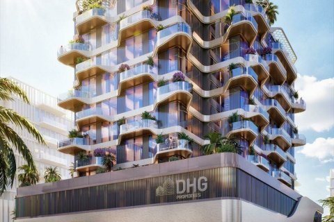 Apartament na sprzedaż w Dubai, ZEA 1 sypialnia, 90 mkw., nr 660785 - zdjęcie 6