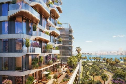 Apartament na sprzedaż w Dubai, ZEA 1 sypialnia, 90 mkw., nr 660785 - zdjęcie 7