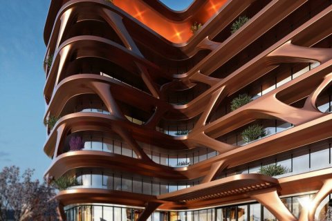 Dubai Internet City, Dubai, BAE’de satılık daire 1 oda, 28 m² No 660783 - fotoğraf 2