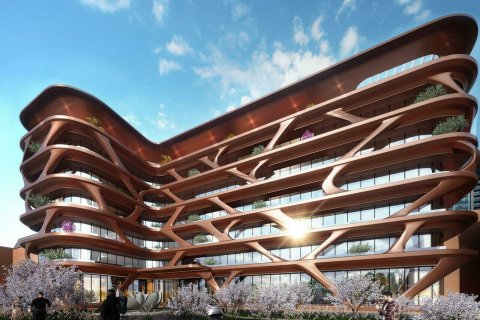 Dubai Internet City, Dubai, BAE’de satılık daire 1 oda, 28 m² No 660783 - fotoğraf 3