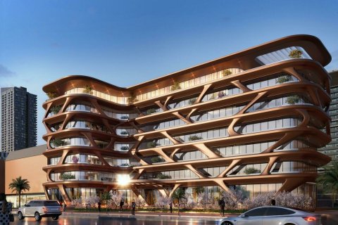 Dubai Internet City, Dubai, BAE’de satılık daire 1 oda, 28 m² No 660783 - fotoğraf 1