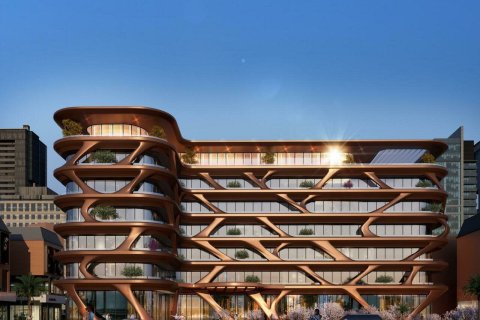 Dubai Internet City, Dubai, BAE’de satılık daire 1 oda, 28 m² No 660783 - fotoğraf 4