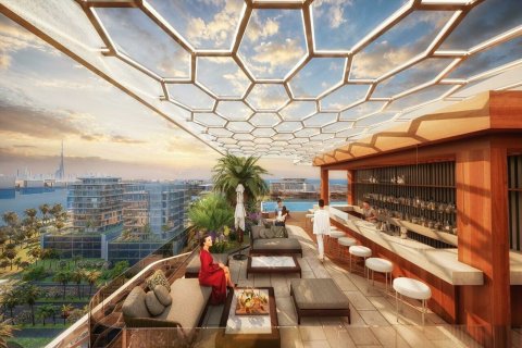 Apartment sa Dubai, UAE 2 silid-tulugan, 121 sq.m. № 660786 - larawan 3