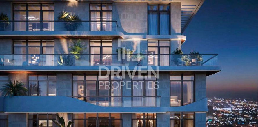 Appartamento a Jumeirah Village Circle, Dubai, EAU 1 camera da letto, 80.45 mq. № 756351