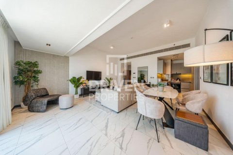 Mohammed Bin Rashid City, Dubai, संयुक्त अरब अमीरात में अपार्टमेंट, 1 बेडरूम, 79.62 वर्ग मीटर, संख्या 756355