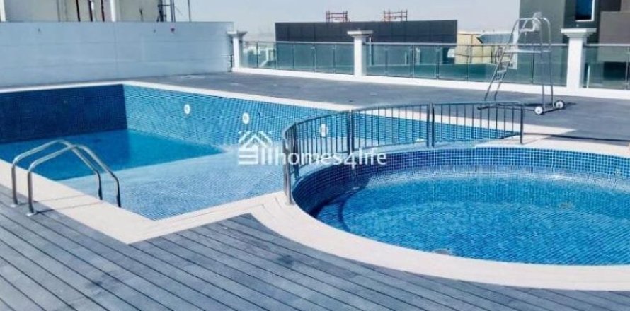 Квартира в Dubai Silicon Oasis, Дубай, ОАЕ 2 спальні, 125м2 № 735911
