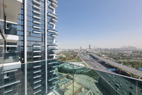 Apartemen di Al Kifaf, Dubai, UEA 1 kamar tidur, 87 m2 nomor 735914