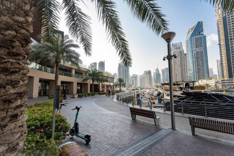 Huoneisto Dubai Marina, Dubai, Arabiemiraatit 3 makuuhuonetta, 361 m2 № 735909 - kuva 20