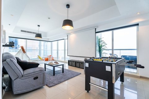 Huoneisto Dubai Marina, Dubai, Arabiemiraatit 3 makuuhuonetta, 361 m2 № 735909 - kuva 14