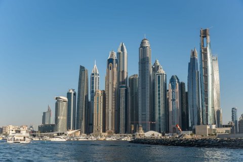 Huoneisto Dubai Marina, Dubai, Arabiemiraatit 3 makuuhuonetta, 361 m2 № 735909 - kuva 3