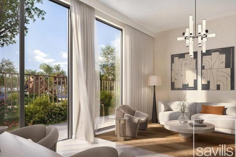 Таунхаус в The Valley, Дубай, ОАЕ 3 спальні, 180м2 № 680840