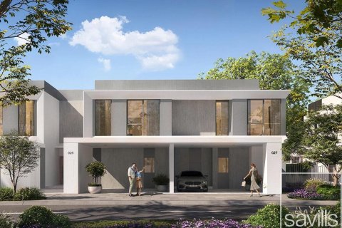 Řadový dům v The Valley, Dubai, SAE 3 ložnice, 180 m² Č.: 680840 - fotografie 6