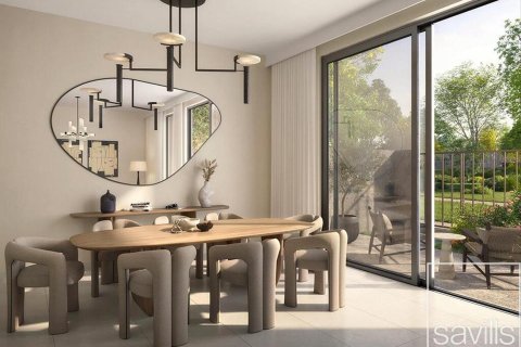 Řadový dům v The Valley, Dubai, SAE 3 ložnice, 180 m² Č.: 680840 - fotografie 2