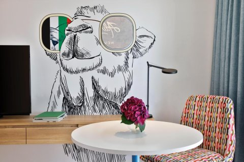 Купити апартаменти в готелі в Пальма Джумейра, Дубай, ОАЕ 1 кімната, 33м2, № 680842 - фото 8