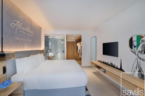 Купити апартаменти в готелі в Пальма Джумейра, Дубай, ОАЕ 1 кімната, 33м2, № 680842 - фото 7