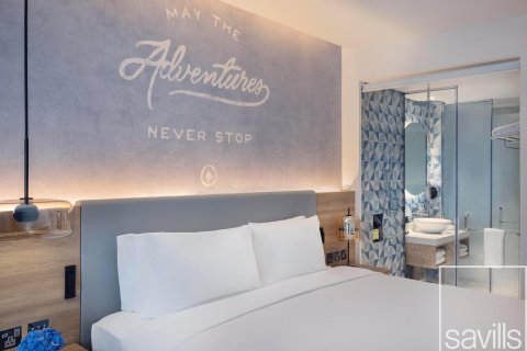 Купити апартаменти в готелі в Пальма Джумейра, Дубай, ОАЕ 1 кімната, 33м2, № 680842 - фото 4