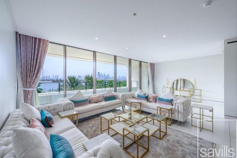 Palm Jumeirah, Dubai, UAE의 아파트 침실 3개, 341제곱미터 번호 680841
