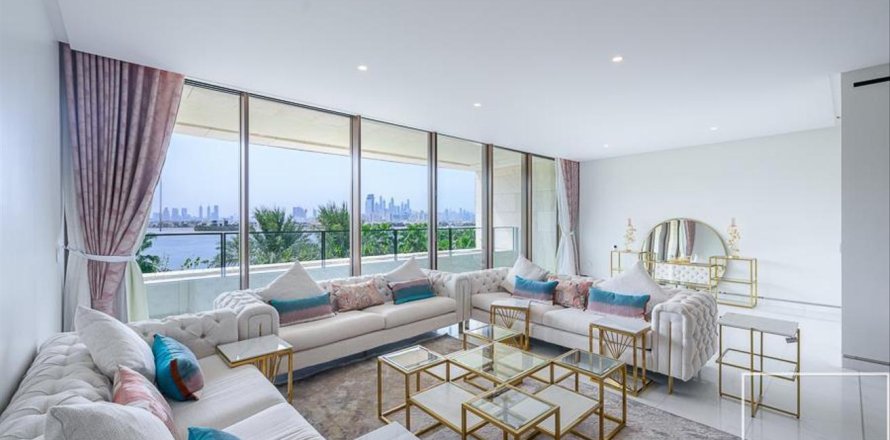 شقة في نخلة جميرا، دبي 3 غرفة نوم ، 341 متر مربع . ر قم 680841