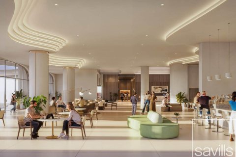 Apartmen di Al Satwa, Dubai, UAE 1 bilik, 41 meter persegi № 680844 - foto 8