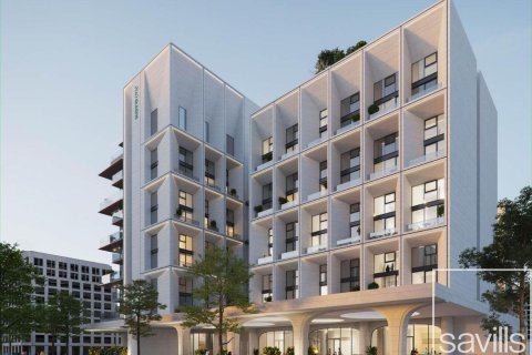 Apartmen di Al Satwa, Dubai, UAE 1 bilik, 41 meter persegi № 680844 - foto 13