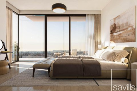 Apartmen di Al Satwa, Dubai, UAE 1 bilik, 41 meter persegi № 680844 - foto 5