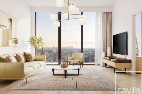 Apartmen di Al Satwa, Dubai, UAE 1 bilik, 41 meter persegi № 680844 - foto 4