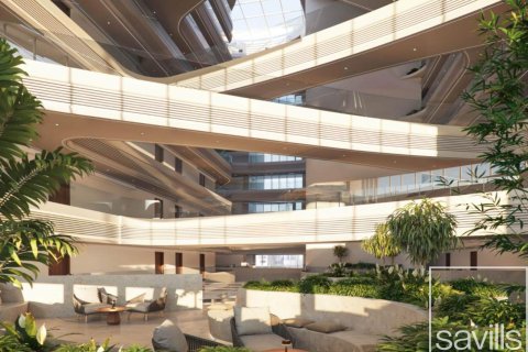 Apartmen di Al Satwa, Dubai, UAE 1 bilik, 41 meter persegi № 680844 - foto 12